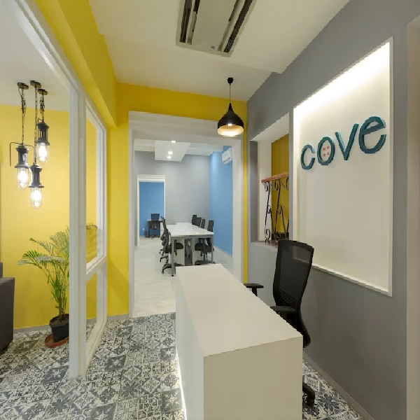 Cove Offices, Plot No. 12 | Kotturpuram, Chennai